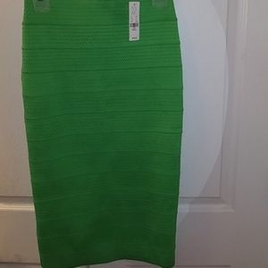 Vibrant NY& CO. Pencil Skirt